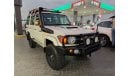 Toyota Land Cruiser Hard Top Toyota Landcruiser Hardtop 5 Door RHD Diesel engine