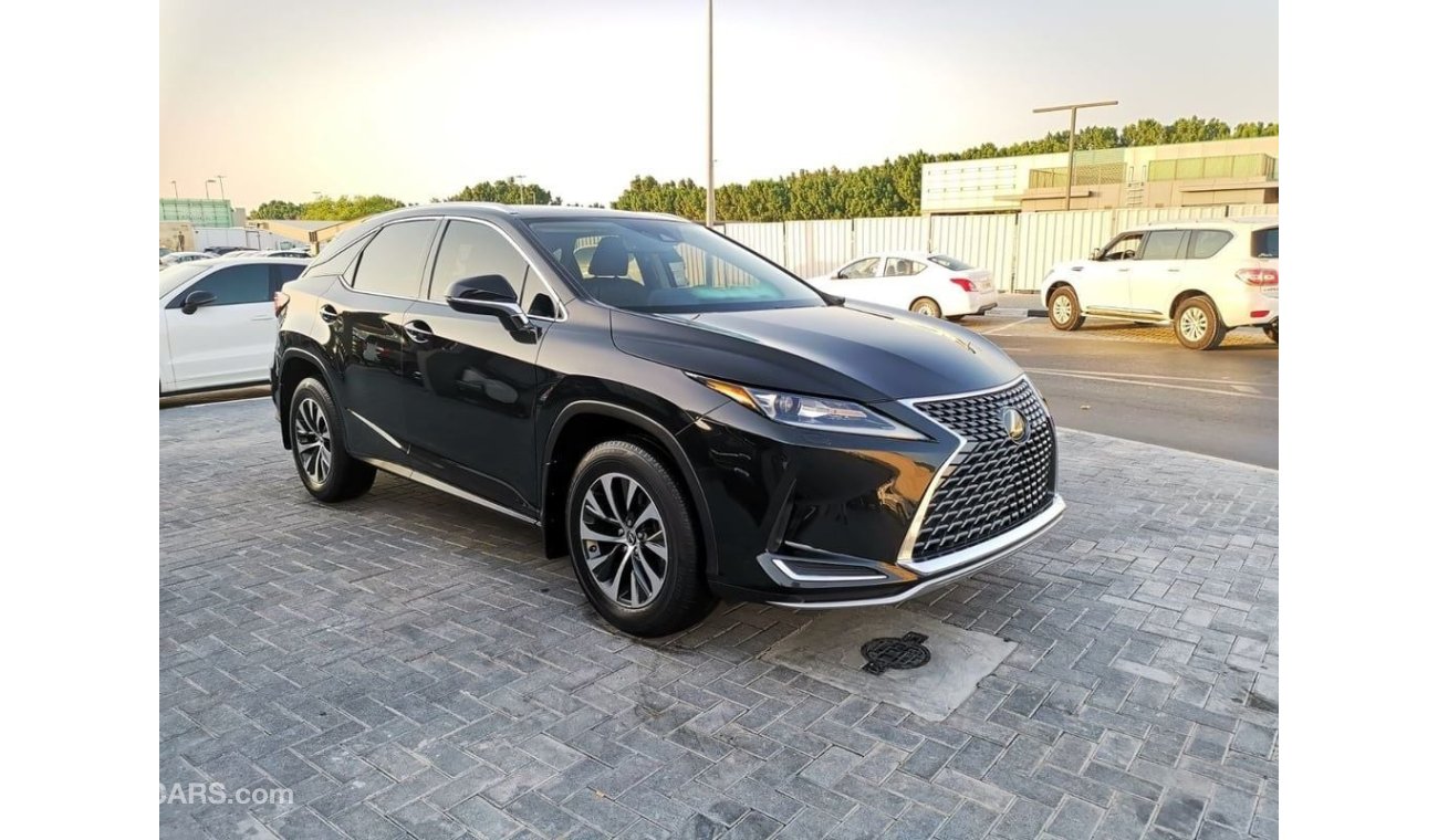 لكزس RX 350 Lexus RX350 - 2020 - Black