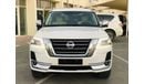 Nissan Patrol Nissan patrol platinum full option 6 cylinder