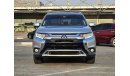 Mitsubishi Outlander GLX/ 4WD/ LEATHER SEATS/ DVD/ LOW MILEAGE/ GCC/ 657 MONTHLY/ LOT# 702843