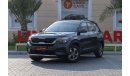 Kia Seltos Std Kia Seltos 2021 GCC under Warranty with Flexible Down-Payment/ Flood Free.