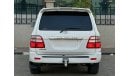 Toyota Land Cruiser تويوتا لاندكروزر GXR V6 خليجي 2005