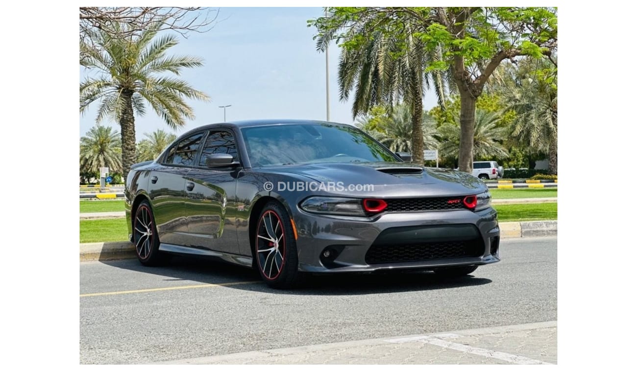 Dodge Charger R/T Scatpack DODGE CHARGER SRT8 MODEL 2018 VERY CLEAN CAR