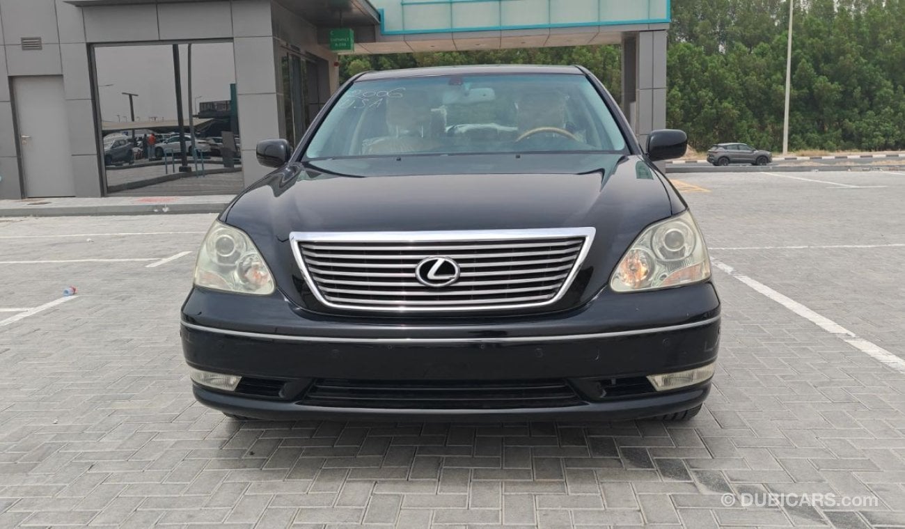 لكزس LS 430 Lexus LS 430 Model 2005