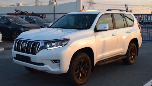 Toyota Prado TX-L 2017 RHD Diesel | Full Options || Top Of The Range