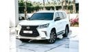 لكزس LX 570 AED 6,160 PM | LEXUS LX 570 5.7L V8 | FULL SERVICE HISTORY | UNDER WARRANTY | GCC | PLATINUM | 0% DP