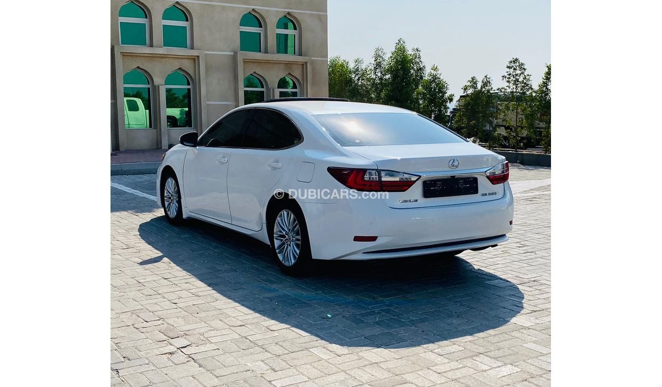 Lexus ES250 Platinum 2.5L