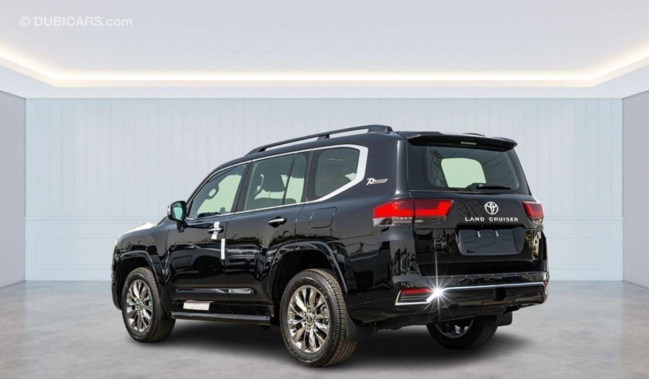 تويوتا لاند كروزر 2024 TOYOTA LAND CRUISER 300 SERIES VX V6 3.5L PETROL - EXPORT ONLY