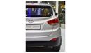 Hyundai Tucson EXCELLENT DEAL for our Hyundai Tucson ( 2015 Model ) in Silver Color GCC Specs