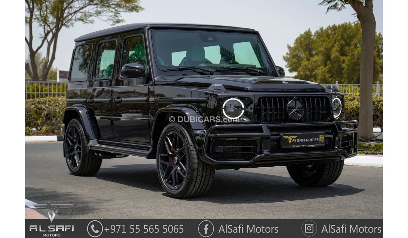 New Mercedes-Benz G 63 AMG 2023 for sale in Dubai - 629701