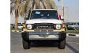 تويوتا لاند كروزر هارد توب 4.0L PETROL V6, WOOD,STEERING / WINCH SNORKEL,HIGH OPTION (CODE# 68030)