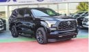 Toyota Sequoia 2023/23 Toyota Sequoia Platinum 3.5L Hybrid Engine, Special Midnight Edition Full Option