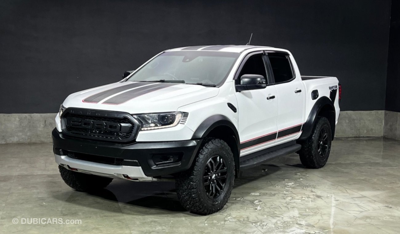 Ford Ranger Raptor