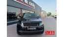 Land Rover Range Rover SE NEW  V8 - P530 - SE SWB WITH ALL OPTIONS  WARRANTY UPON REQUEST