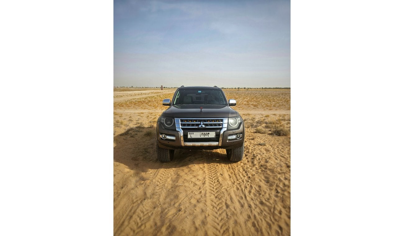 Mitsubishi Pajero GLS Top 3.5L