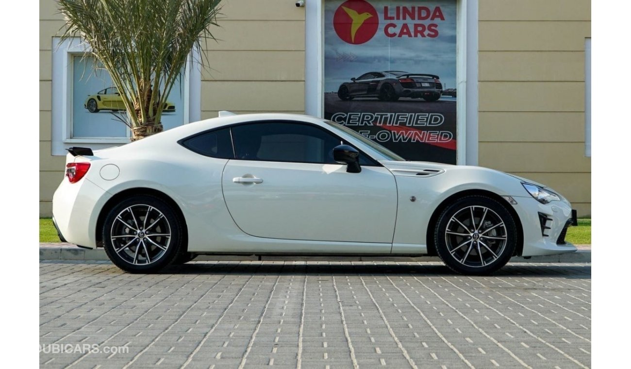 Toyota 86 VTX