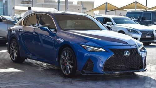 Lexus IS350 F Sport