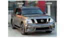 Nissan Patrol LE Platinum