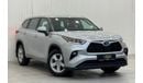 Toyota Highlander GXR 4WD 7 Seater *Brand New* 2024 Toyota Highlander GXR Hybrid, 3 Years Toyota Warranty, Delivery Km