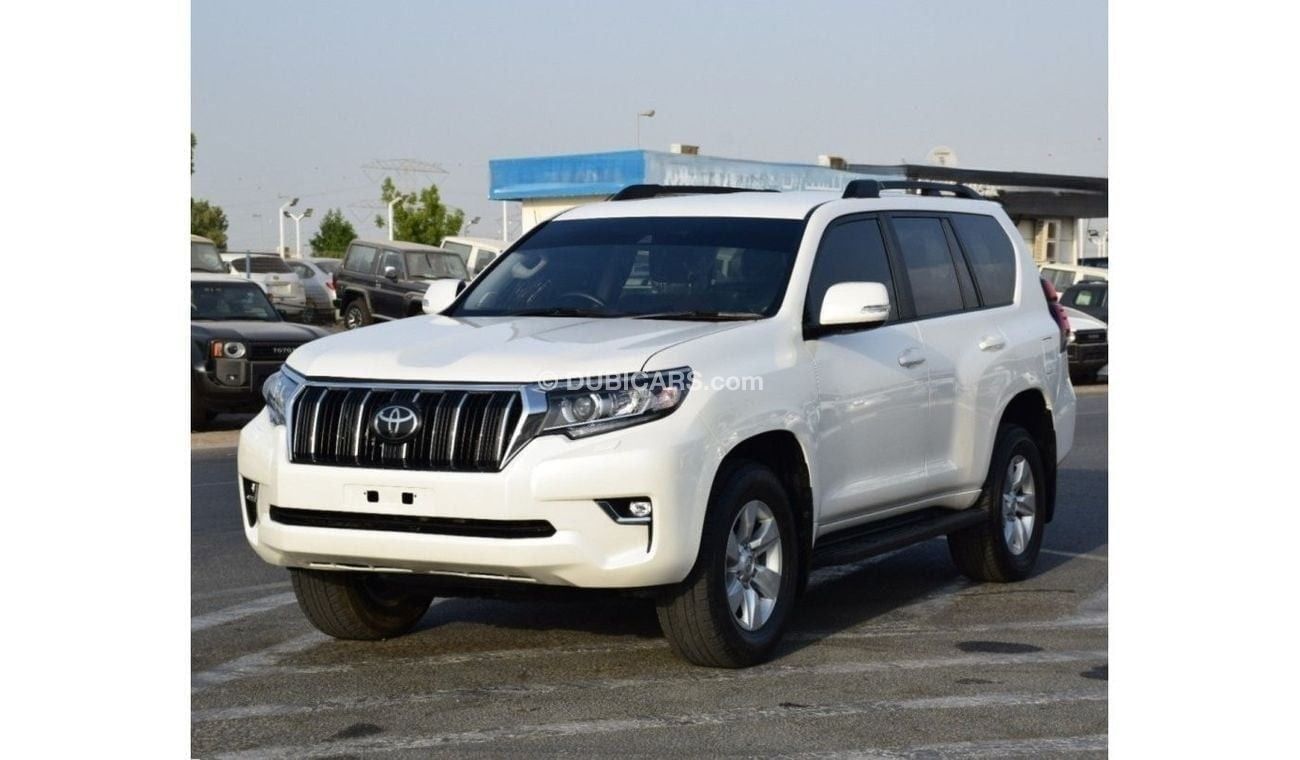 Toyota Prado 2023 Toyota Prado , 5dr SUV, 2.8L 4cyl Diesel, Automatic, Four Wheel Drive, Right Hand Drive, Austra