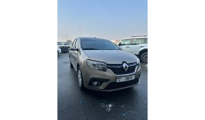 Renault Symbol 1.5L PETROL A/T 5 SEATER