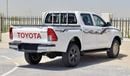 تويوتا هيلوكس Toyota hilux 2.7L petrol A/T MY2024