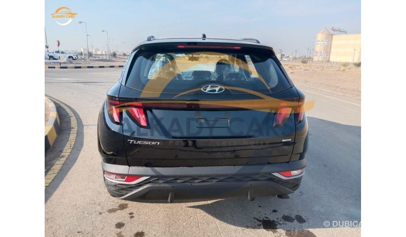 هيونداي توسون HYUNDAI TUCSON 2.0L COMFORT 4WD MODEL 2024 GCC SPECS