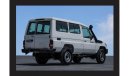 Toyota Land Cruiser Hard Top TOYOTA LAND CRUISER HARDTOP HZJ78 4.2L 4X4 LWB STD M/T DSL 2023 Model year Export Only