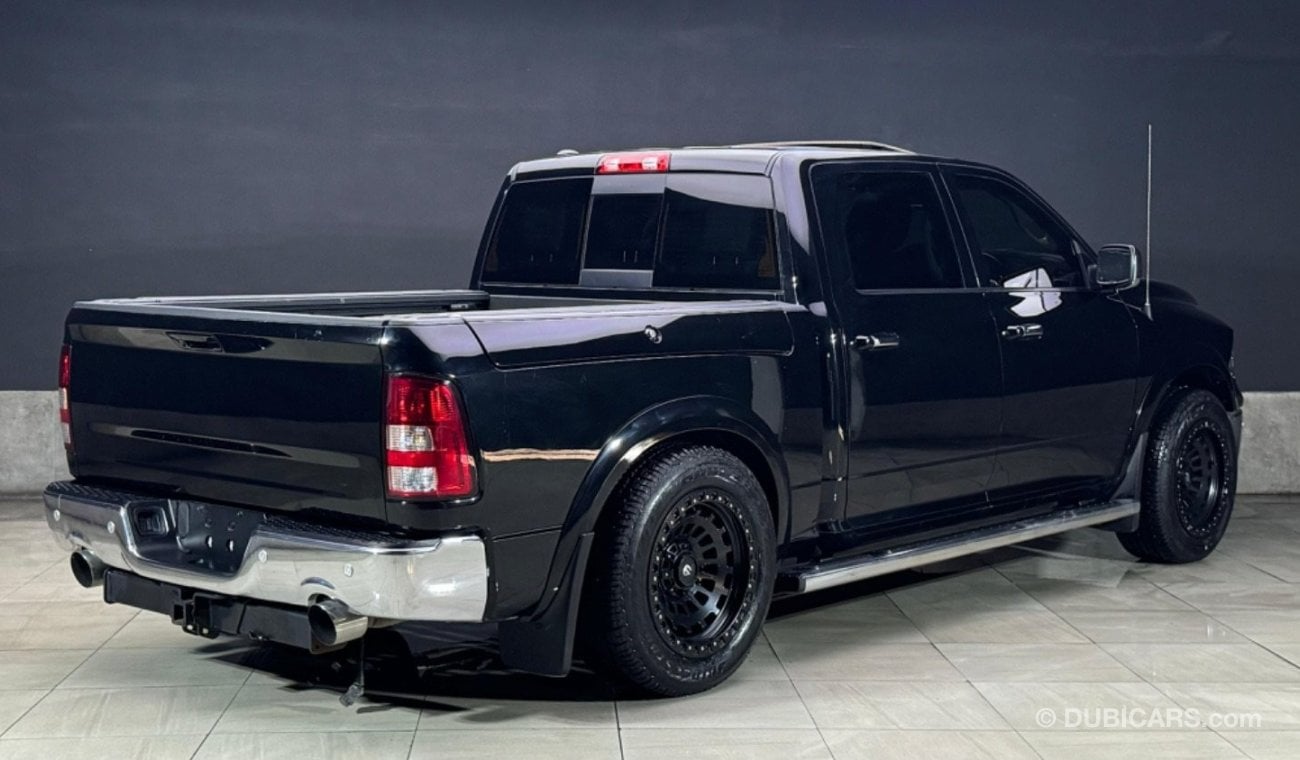 دودج رام فان Dodge ram 1500 super charger