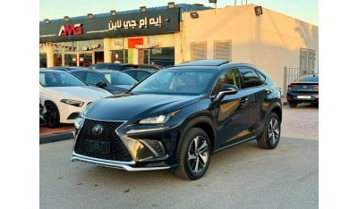 Lexus NX300 2019 LEXUS NX300 F SPORT TURBO