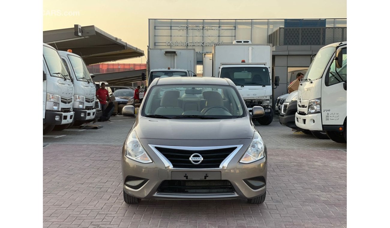 نيسان صني 2022 I 1.5L I Ref#409