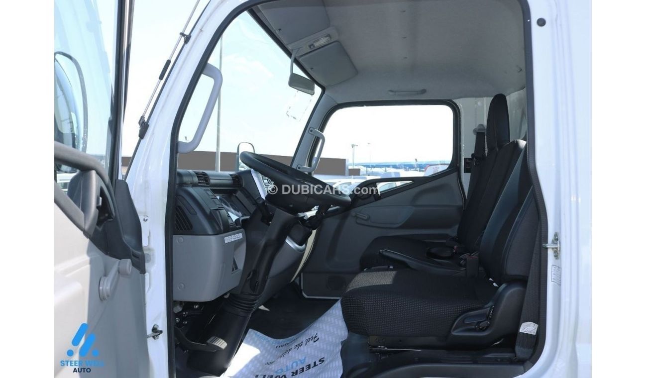 Hino 300 2023 4.2L M/T 4x2 Diesel Cab Chassis | 100L Fuel Tank | POWER STEERING