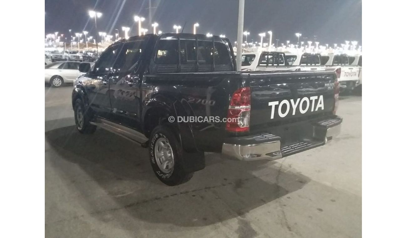 Toyota Hilux Toyota Hilux DLX 2013 GCC