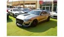 Ford Mustang EcoBoost Premium Mustang EcoBoost is powered by a 2.3-liter turbocharged four-cylinder engine with 3