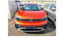 Volkswagen ID.6 Volkswagen ID6 PRO CROZZ || Open Sunroof || SUV, 5 Doors 360 Camera || Color Orange and Blue.