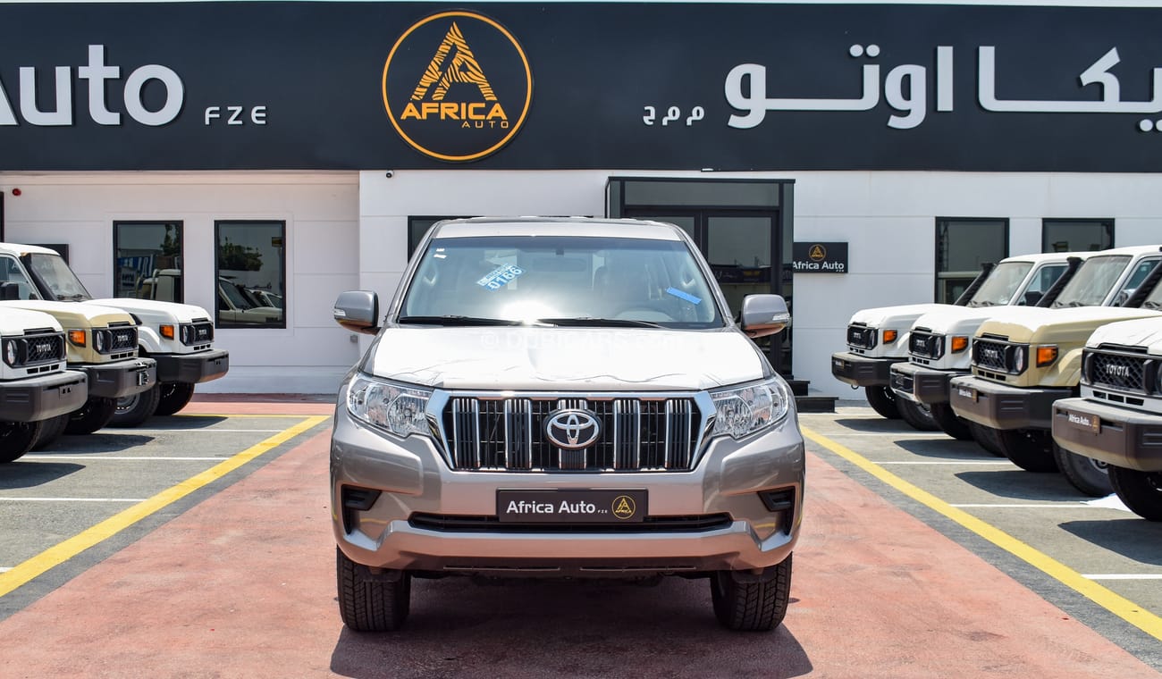 Toyota Prado TX.L 4.0L YM 2023