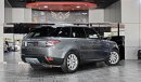 Land Rover Range Rover Sport HSE AED 1,800 P.M | 2016 RANGE ROVER SPORT HSE | SUPER CHARGED | PANORAMIC VIEW | GCC