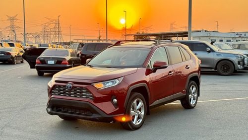 Toyota RAV4 2022 LIMITED HYBRID FULL OPTION UAE PASS