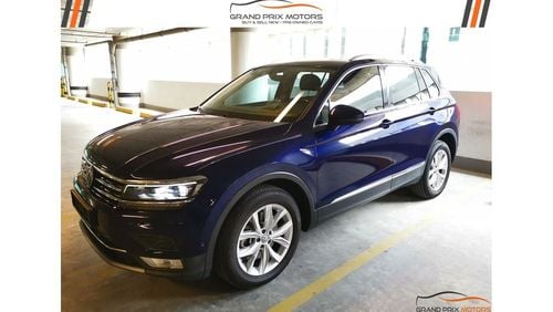 Volkswagen Tiguan Sport 2.0L