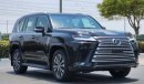 Lexus LX600 3.5L V6 PRESTIGE BLACK