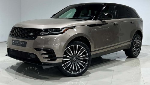 Land Rover Range Rover Velar Range Rover Velar 2023 P340 R-Dynamic S