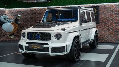 مرسيدس بنز G 63 AMG Brand New | 2021 | 800HP | Carbon Fiber Trim | Fully Loaded