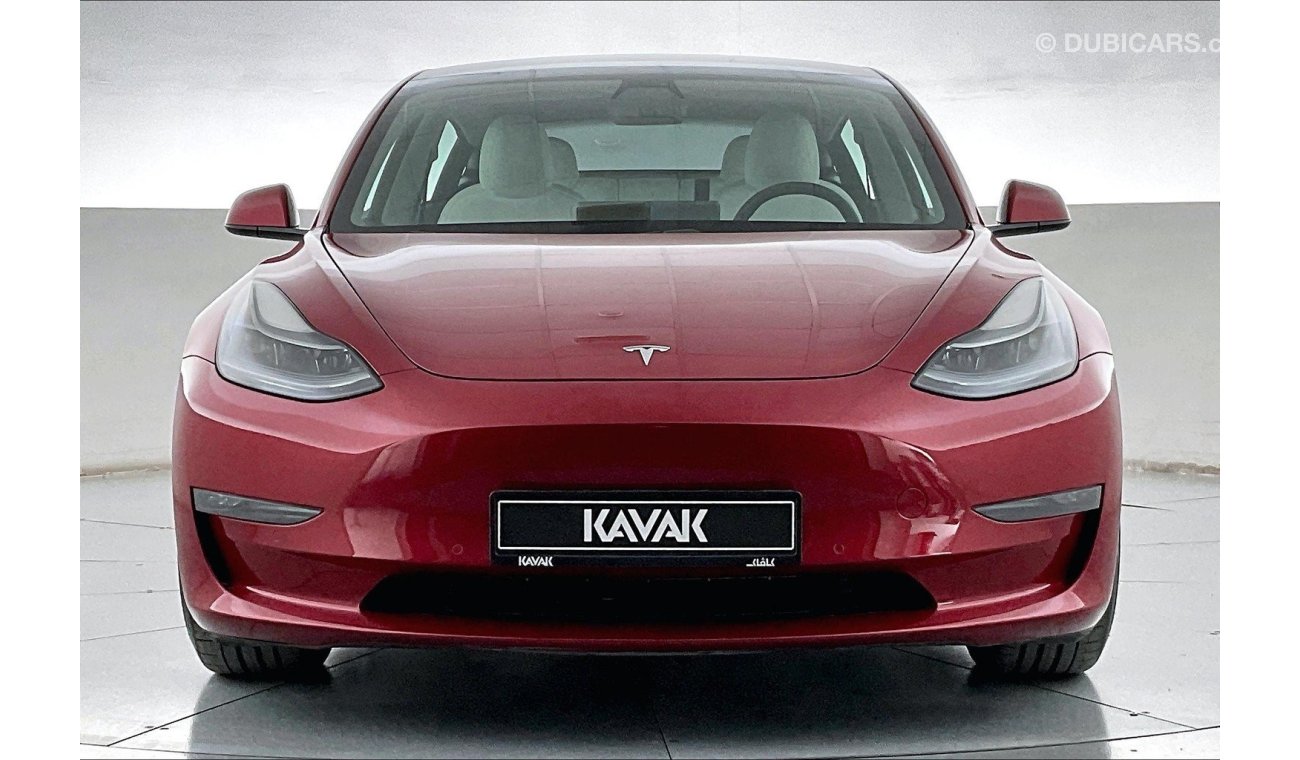 Tesla Model 3 Long Range (Dual Motor)| 1 year free warranty | Exclusive Eid offer