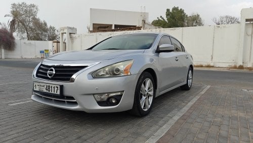 نيسان ألتيما SV 2.5L