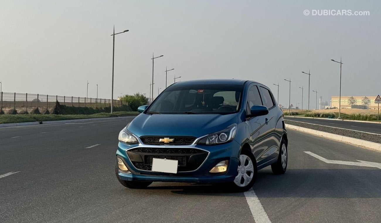 Chevrolet Spark LS 2019 1.4L 4 Cylinders GCC in Great Condition