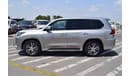 لكزس LX 450 LEXUS LX450D 2019 SILVER DIESEL RHD