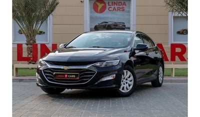 Chevrolet Malibu LS Chevrolet Malibu 2021 GCC under Warranty with Flexible Down-Payment.