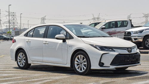 Toyota Corolla HEV