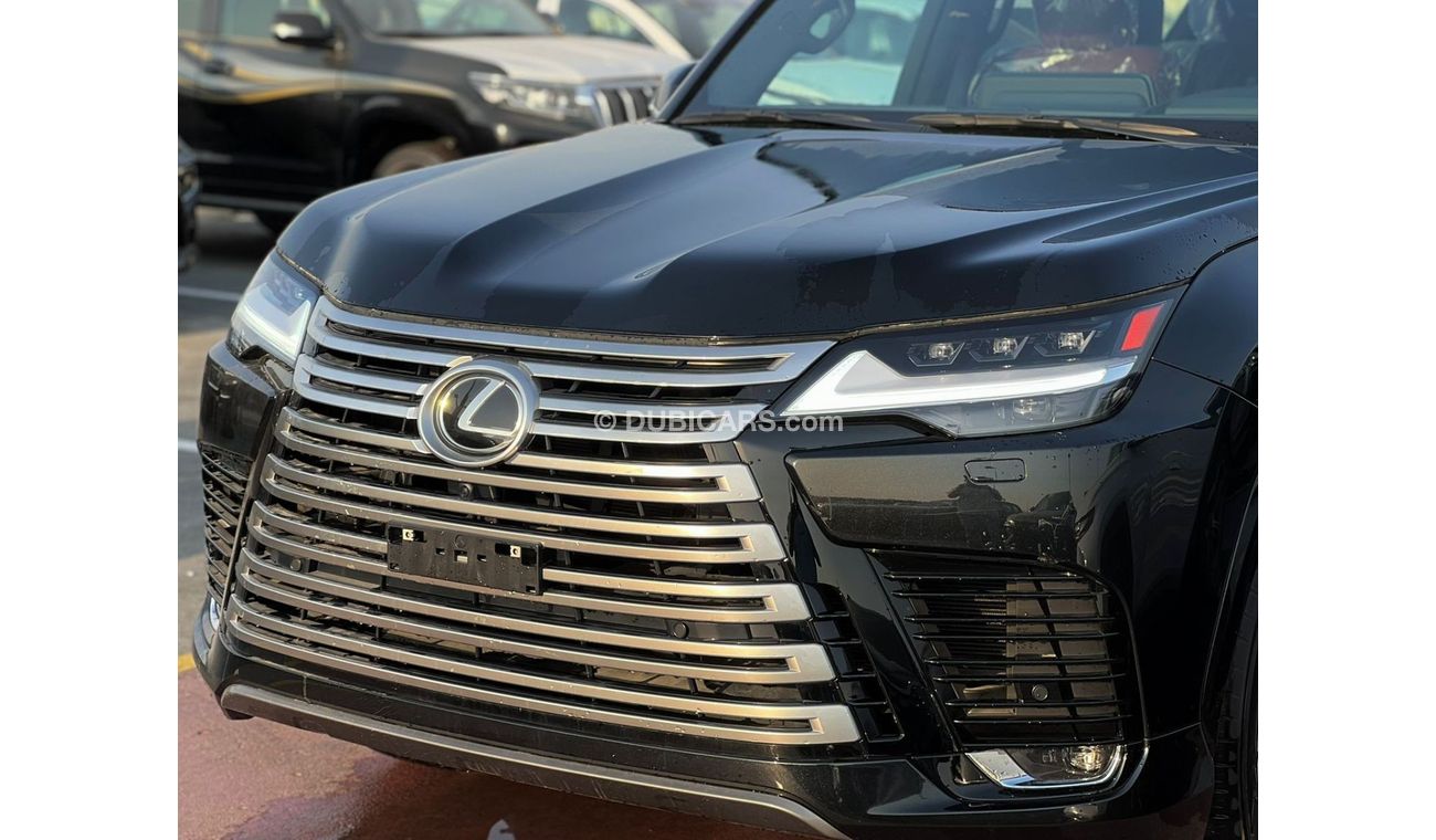 لكزس LX 600 LEXUS LX600 Presteg 2024