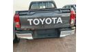 Toyota Hilux TOYOTA HILUX 2.7 AT MID OPTION  GREY 2023